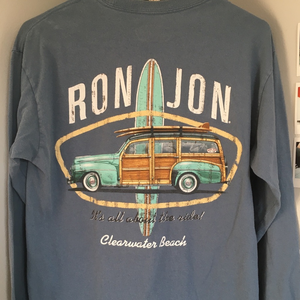 RonJon Long Sleeve